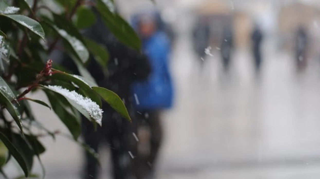 Moti sot në Maqedoninë e Veriut