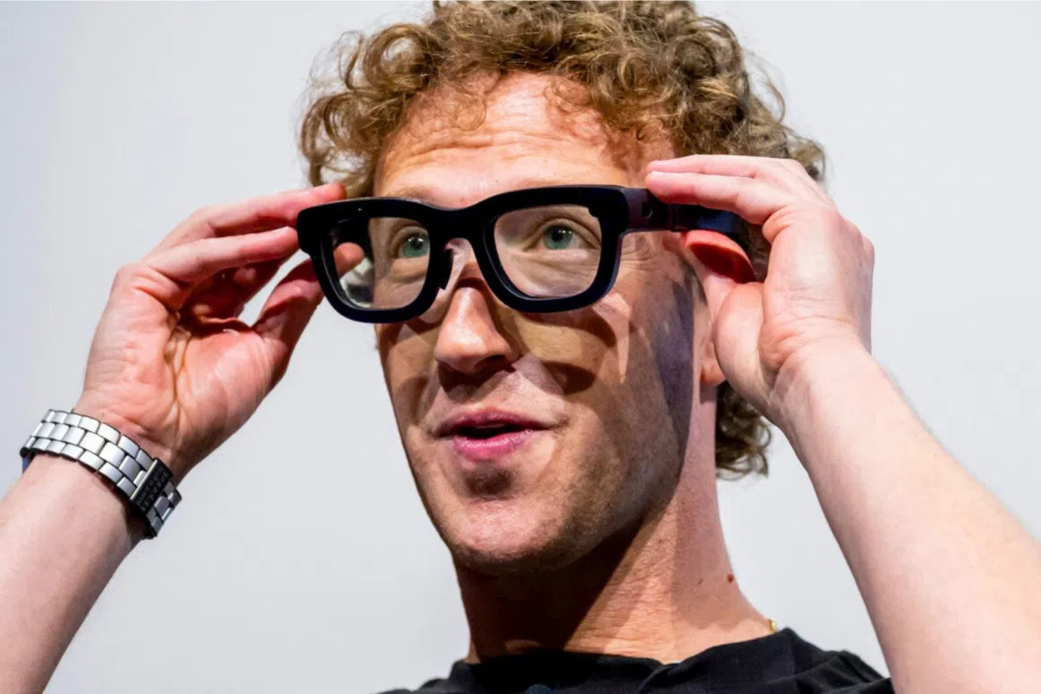 Mark Zuckerberg ia mori njerëzit më të rëndësishëm Apple