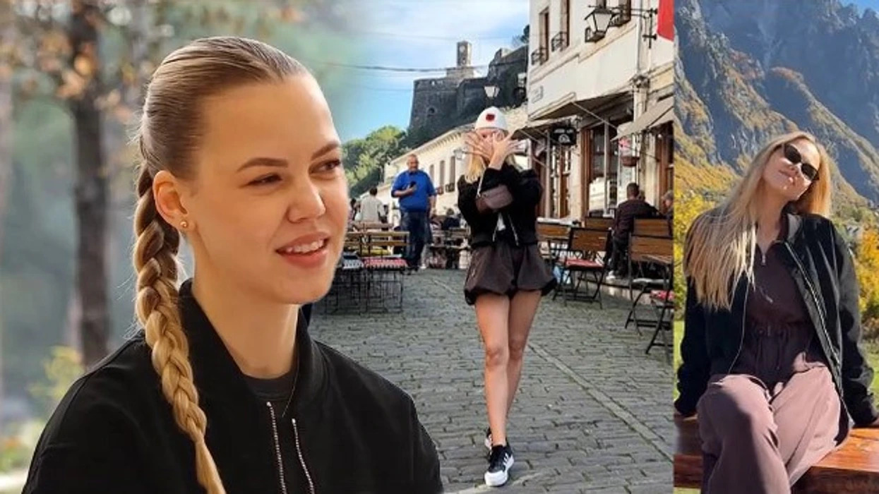 Bjellorusja që u bë “shqiptare me zemër”: Daria Daineka rrëfen pse zgjodhi Shqipërinë përjetësisht