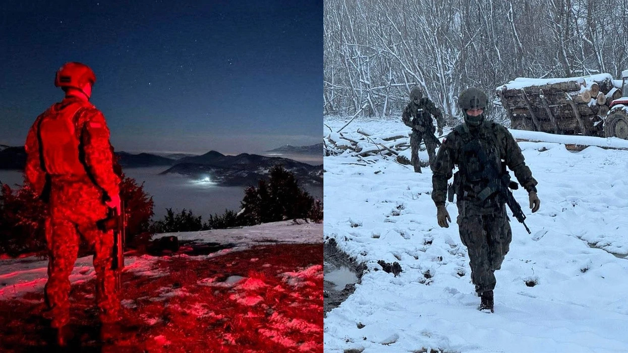 KFOR intensifikon patrullimet ditë e natë në veri të Kosovës