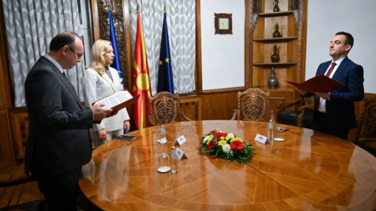 Çuçul merr detyrën si kryetar i KSHPK-së: Do të kërkojmë integritet dhe përgjegjësi nga të gjitha institucionet