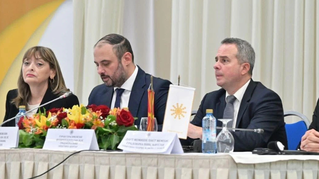 Gjorgjievski zgjidhet kryetar i BNJVL-së: Do ta shtyjmë para procesin e decentralizimit