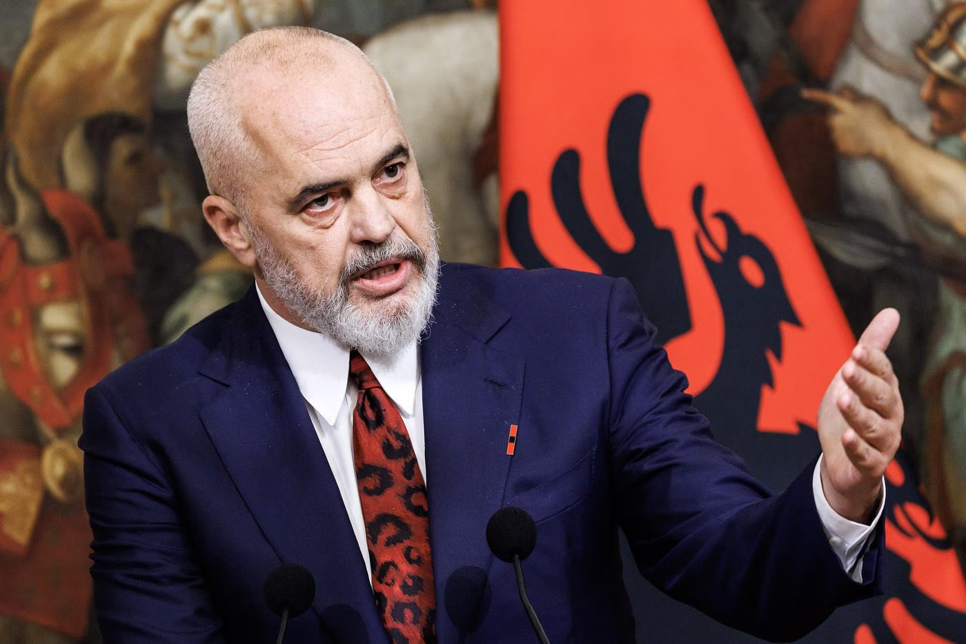 “Kemi raketa Javelin dhe tre anije patrulluese”, Rama: Kemi ushtrinë më të mirëpaguar në rajon, përfshirë edhe Serbinë