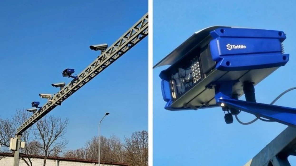 Safe City, ulet dukshëm numri i aksidenteve në trafik