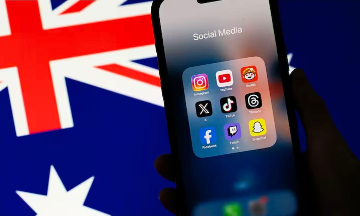 Hyn në fuqi ligji! Australia ndalon rrjetet sociale për fëmijët nën 16 vjeç