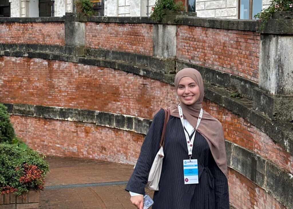 Sara Jashari, vajza nga Kumanova që po mahnit botën e Teknologjisë dhe Inteligjencës Artificiale