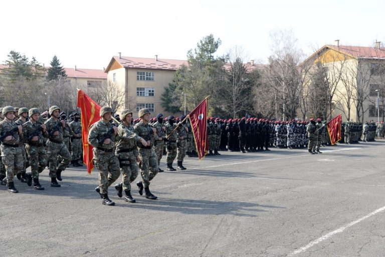 Ministria e Mbrojtjes: Maqedonia nuk do të dërgojë ushtarët e saj në një mision në Ukrainë