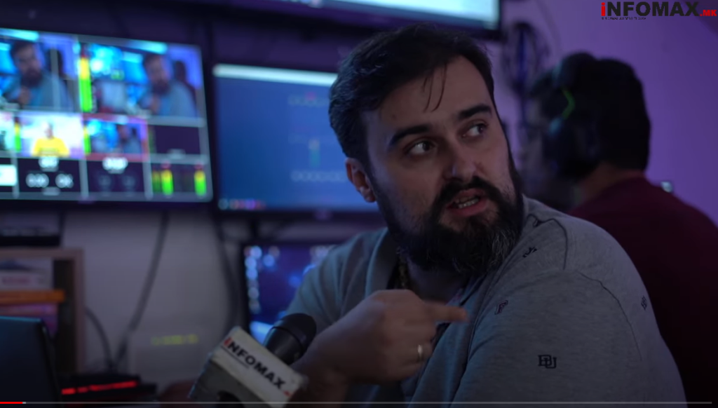 Aleksandar Mitovski: Redaksia dhe shtëpia ime mbrëmë ka qenë cak i një sulmi