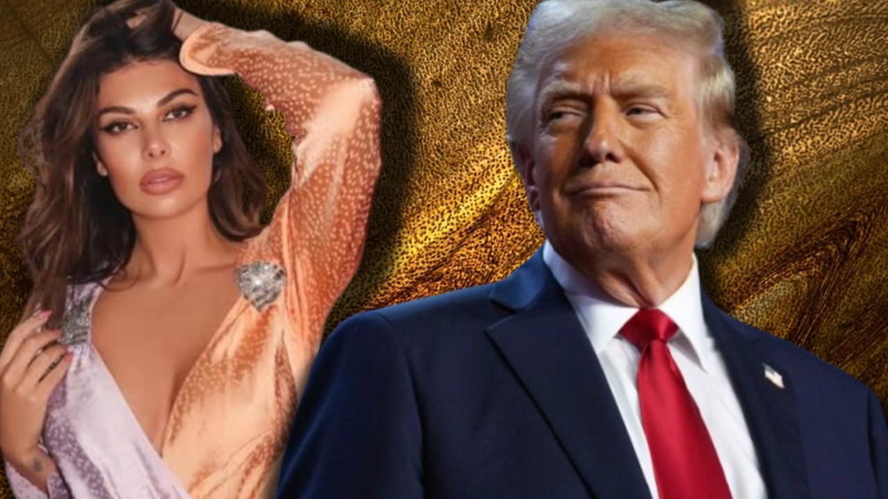 Angela Martini flet për ‘puthjen’ me Trump dhe pse u nda nga Kanye West