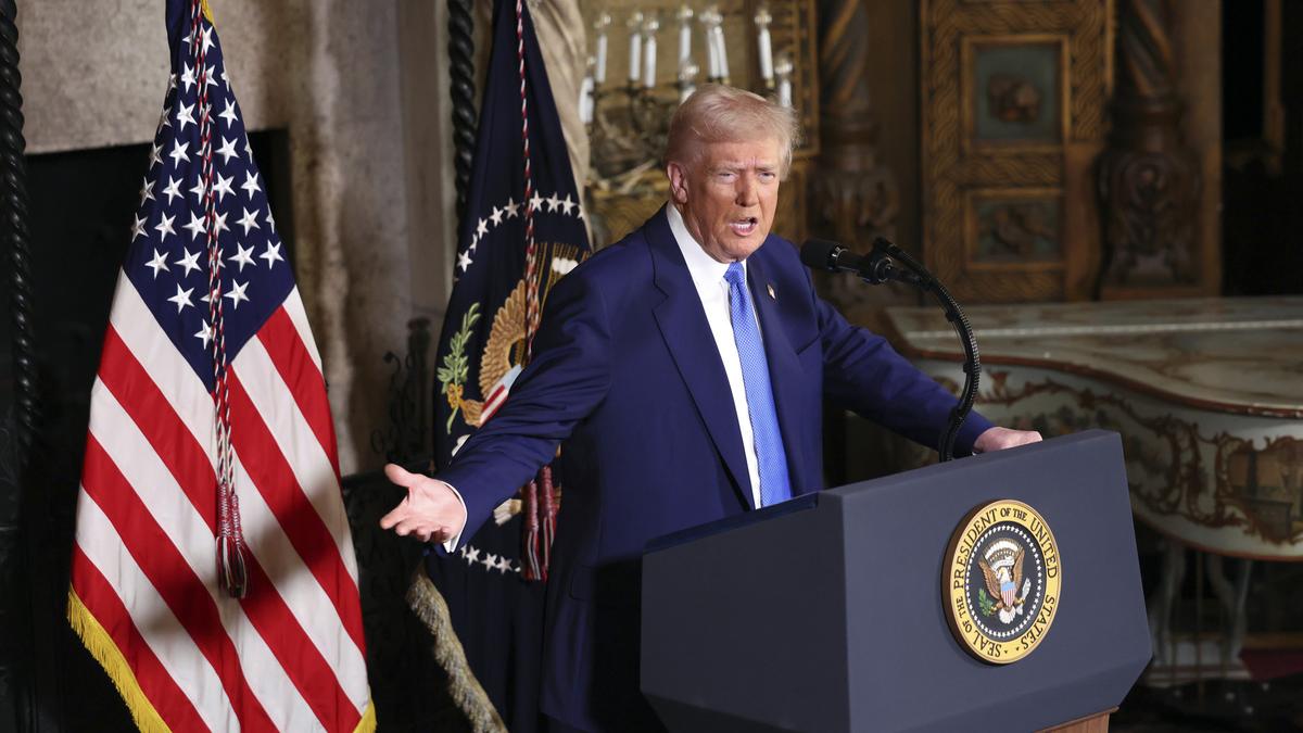 Trump thotë se 'jemi më afër se kurrë më parë' me paqen në Ukrainë