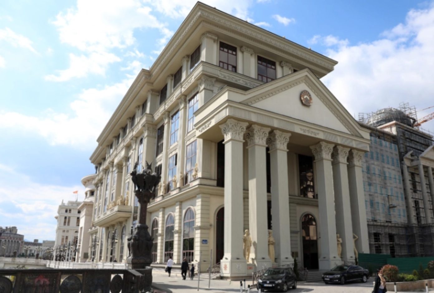 Kuzmanovska nga MPJ: Vendimet tona duhet të jenë krah për krah me BE-në