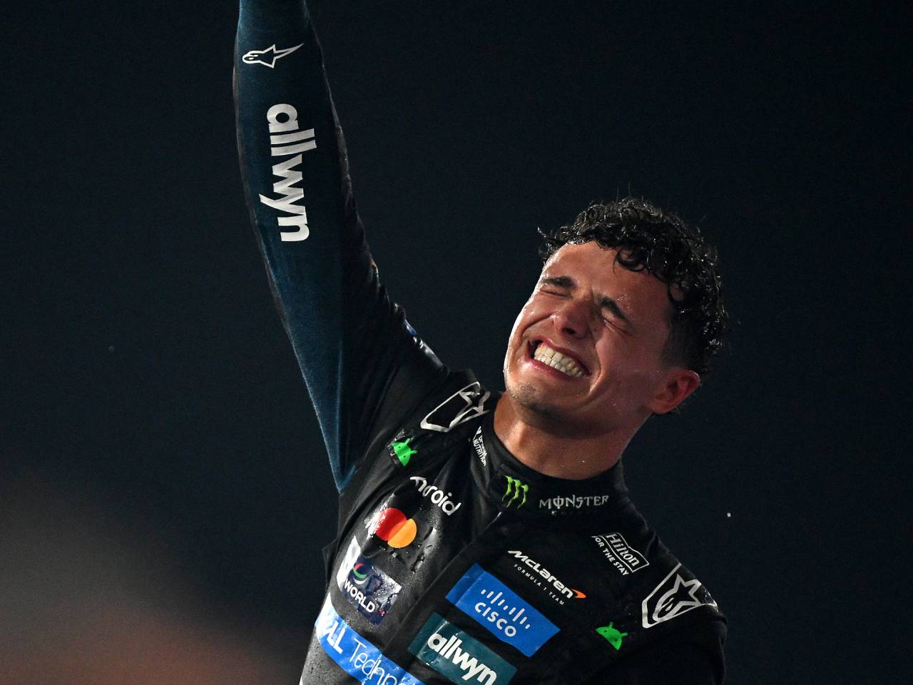 Sa para fiton Lando Norris si kampion botëror?