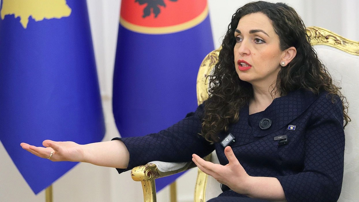 Osmani: Marrëveshja e Bordit të Paqes shkon në Kuvend për ratifikim, kontributet financiare janë vullnetare