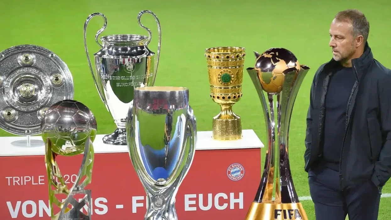 Hansi Flick do të përpiqet të ruajë rekordin e shkëlqyer pa humbje në finale