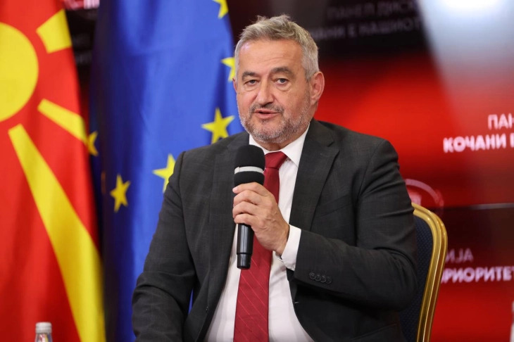 Klekovski: Në mars do të ketë edhe një rritje të pagave në shëndetësinë publike