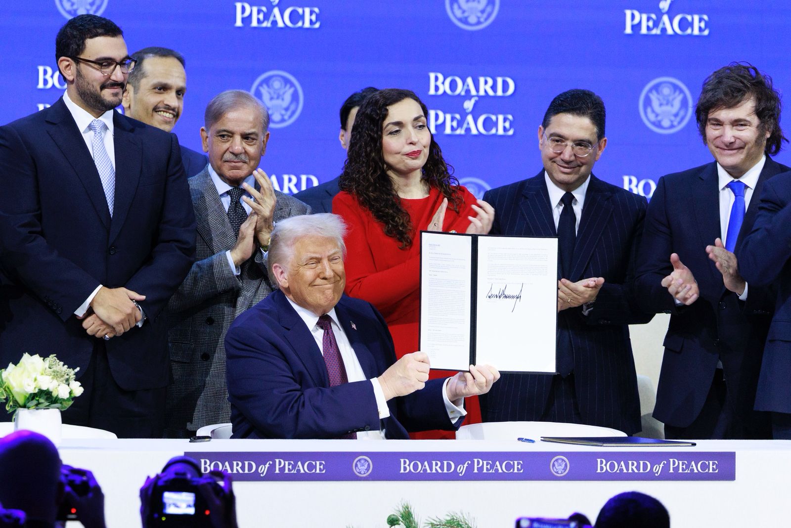 Osmani për BBC: Kosova e di si arrihet paqja