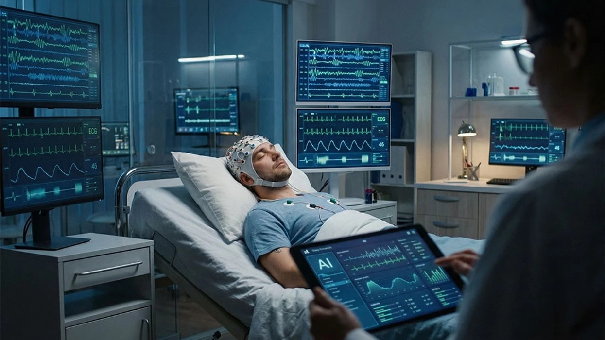 Një natë gjumi që parashikon sëmundjet: AI zbulon rrezikun nga zemra te truri