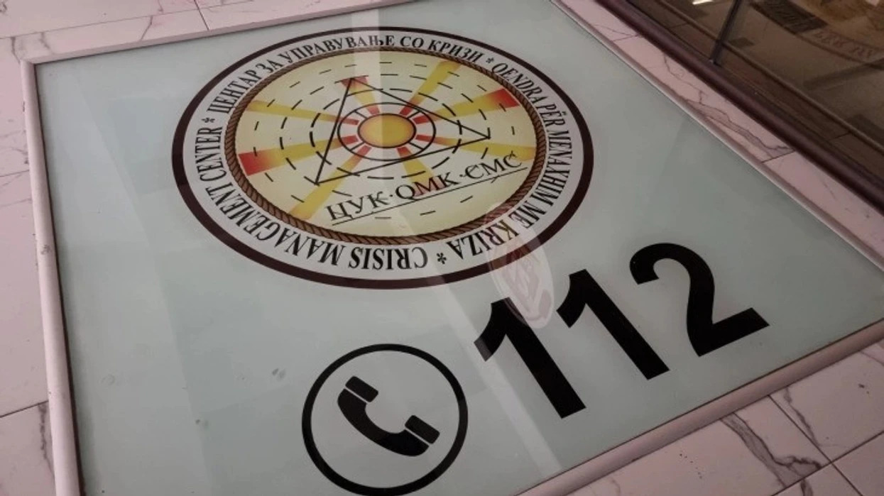 QMK: Situata pas reshjeve të dendura të shiut në vend është e qëndrueshme, ndërhyrjet në terren vazhdojnë