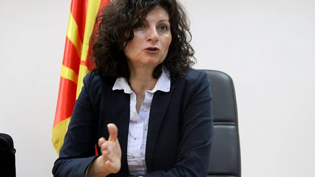 Ivanovska: Vetë gjyqtarët thjesht kontribuuan që besimi të bjerë në dy për qind