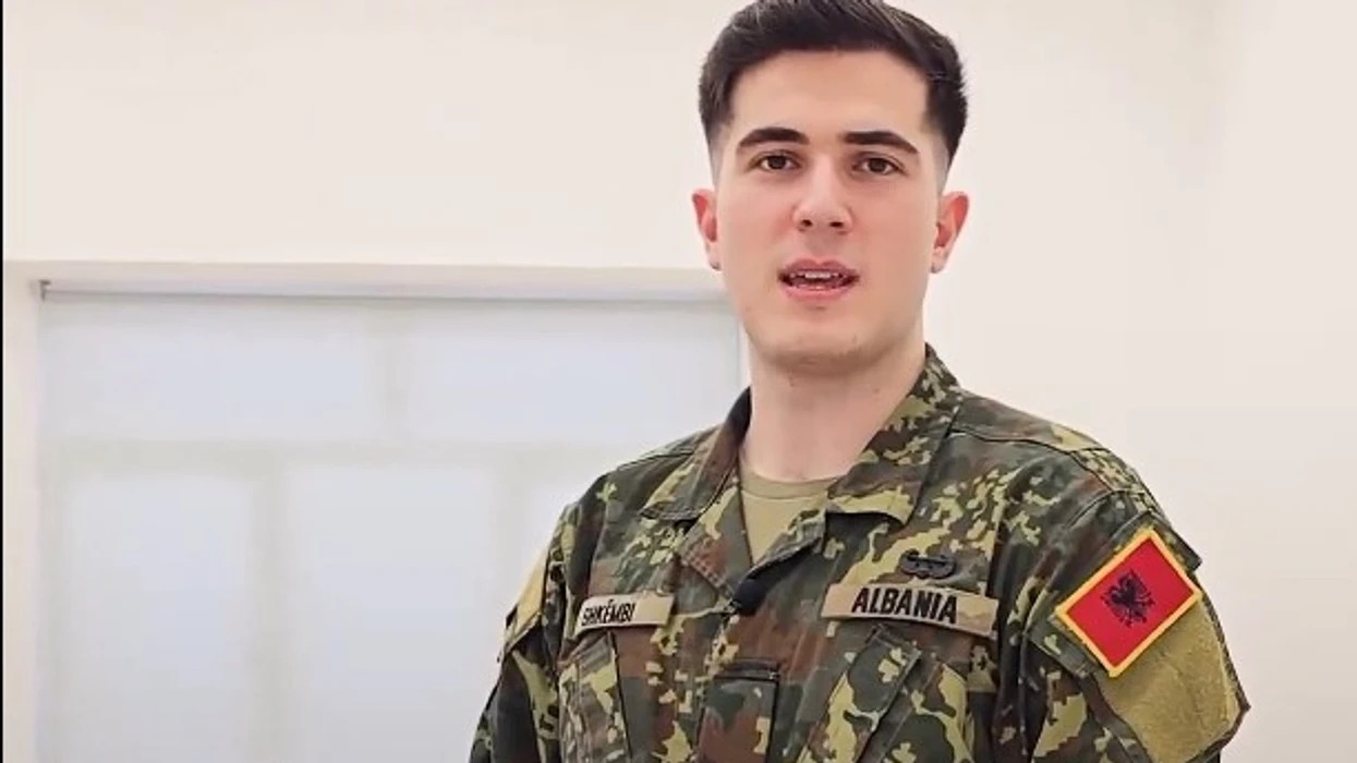 La Amerikën për Shqipërinë, John Shkëmbi kontribuon në sigurinë kibernetike të Forcave të Armatosura