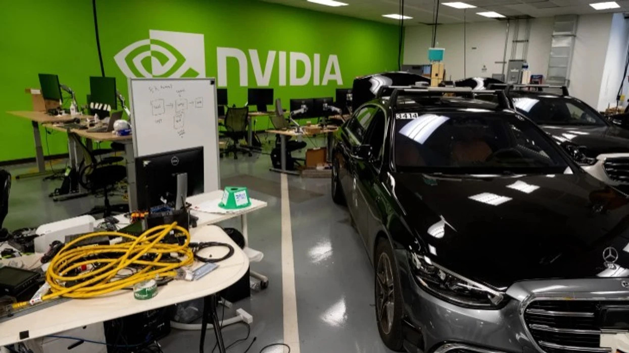 Nvidia planifikon të testojë shërbimin e vet robotaksi deri në vitin 2027