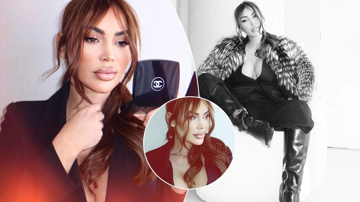 Pas ngjarjeve dramatike në Big Brother VIP Kosova 4, Fjolla Morina rikthehet me set të ri fotografik