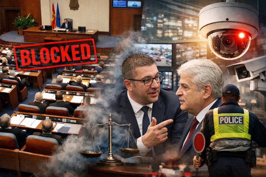 Pazaret politike mbajnë peng Kuvendin dhe bllokojnë ligjet kyçe