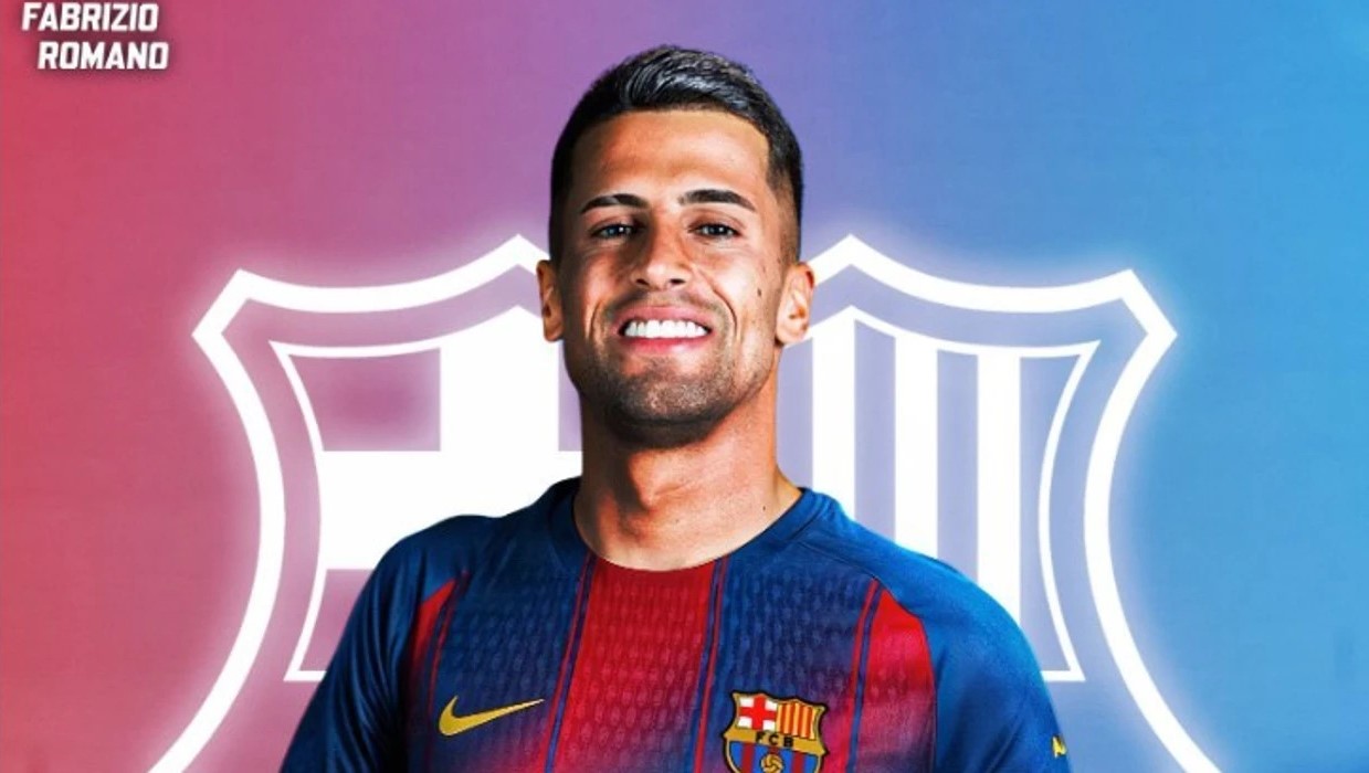 E kryer, Joao Cancelo do të rikthehet te Barcelona
