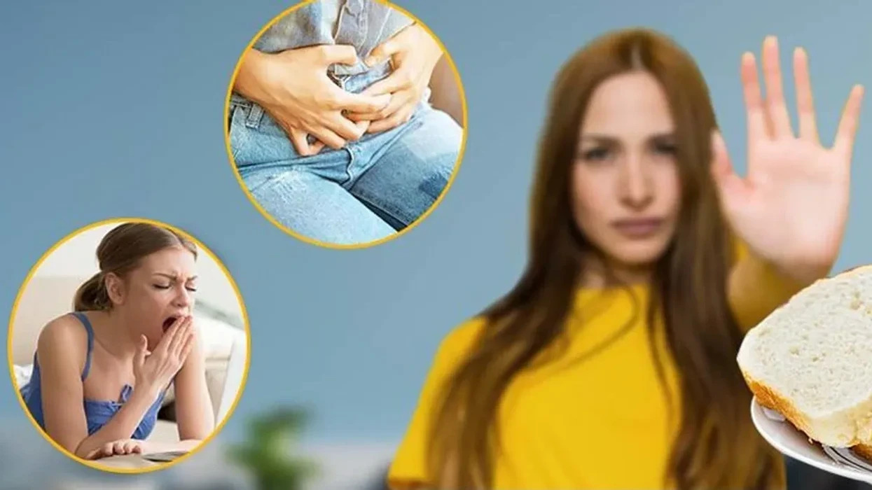 Rënia e flokëve, tretje e dobët, anemi… Simptoma të hershme dhe të papritura të intolerancës ndaj glutenit