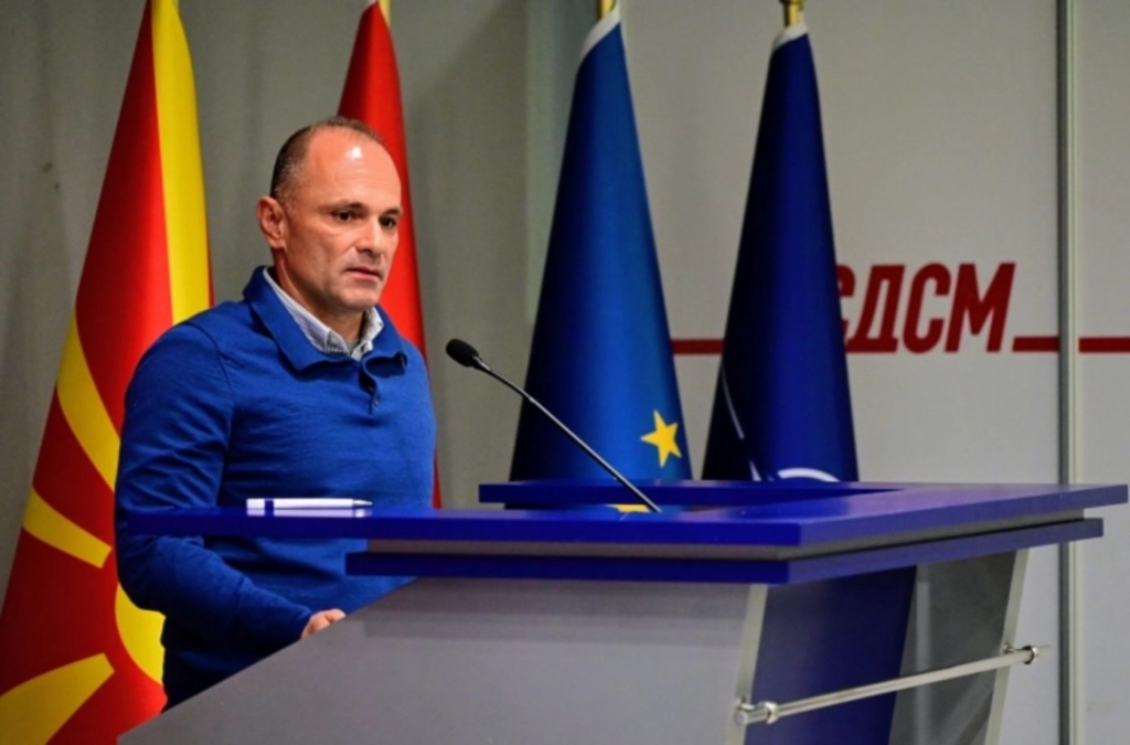 Filipçe: Nëse nuk anëtarësohemi në BE gjysma e maqedonasve do të marrin pasaporta bullgare