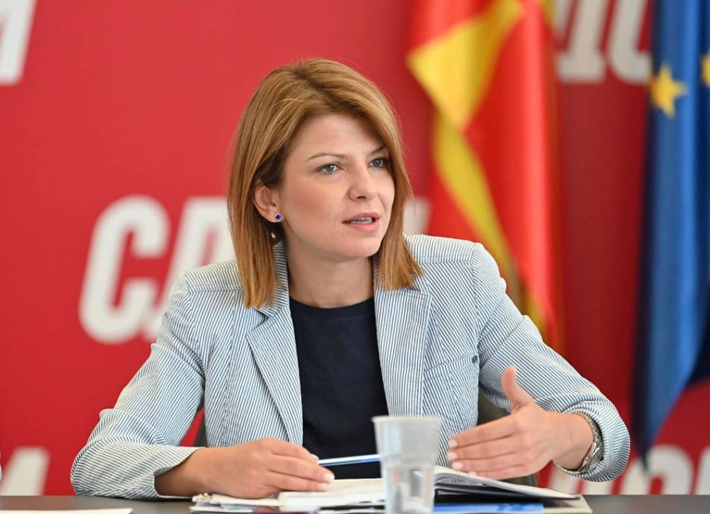 Llukarevska: Qeveria po planifikon huamarrje të re në shumë prej 20 milionë eurosh