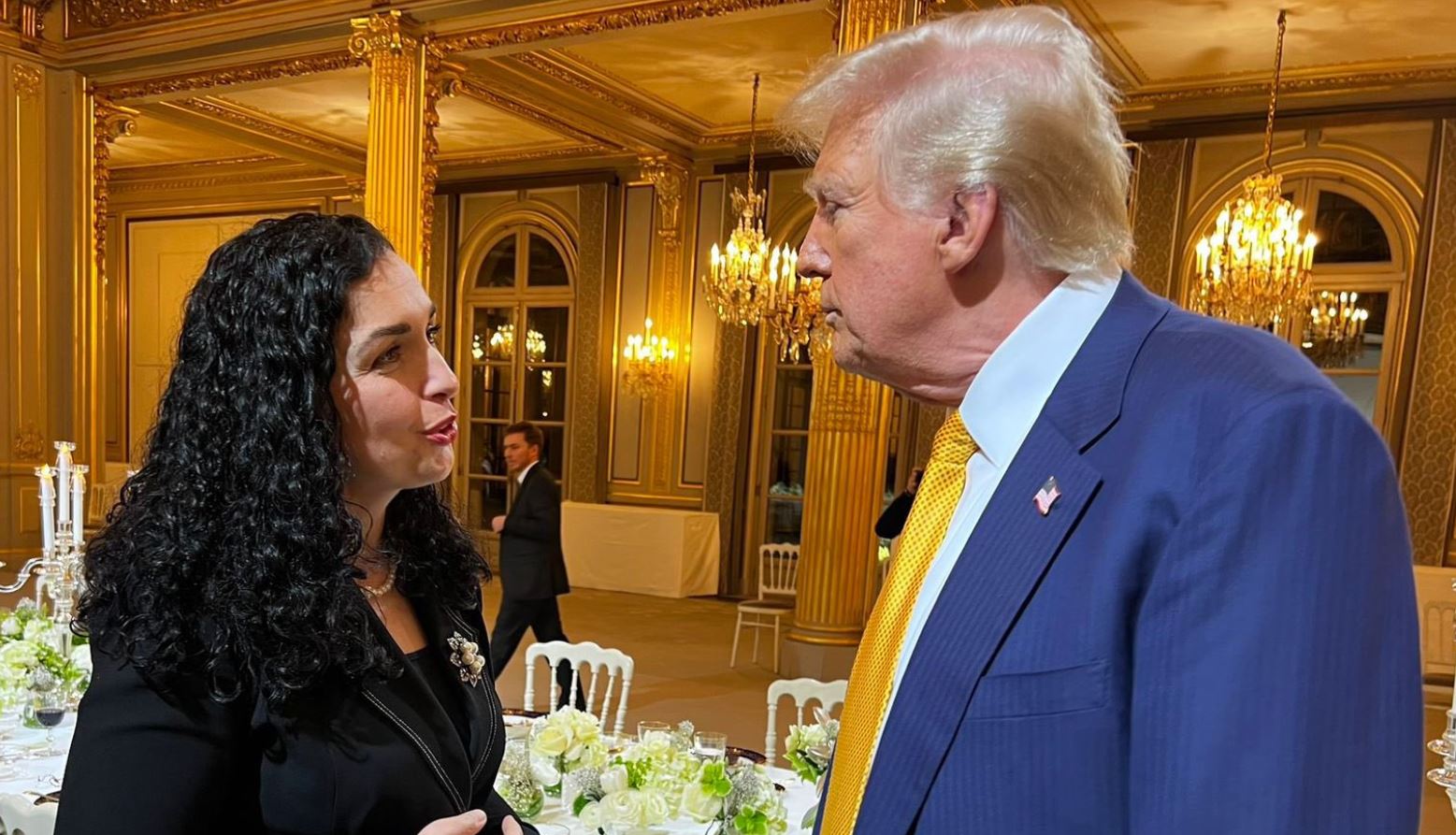 Trump fton Kosovën në Bordin e Paqes, presidentja Osmani publikon letrën e presidentit amerikan