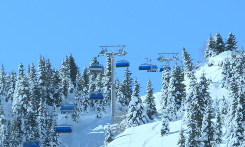 Nga e enjtja pritet borë në viset malore