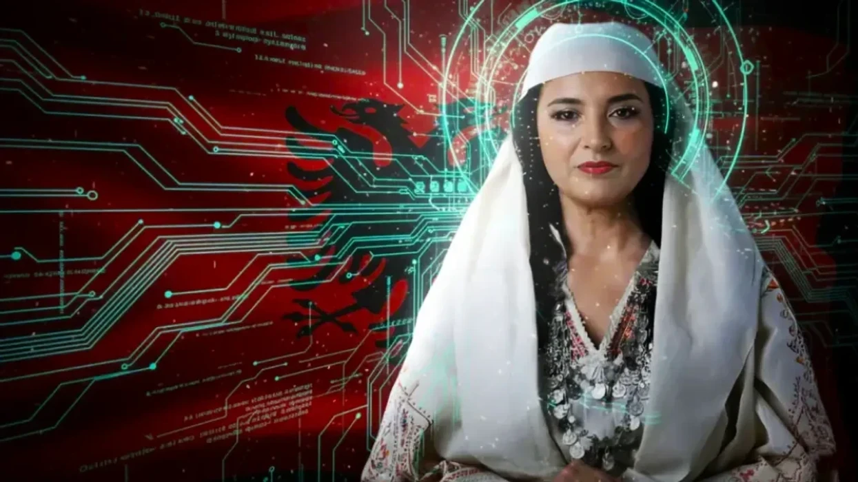 “The New York Times” për Diellën: Ministrja e parë me inteligjencë artificiale në botë dhe paradoksi i korrupsionit në Shqipëri