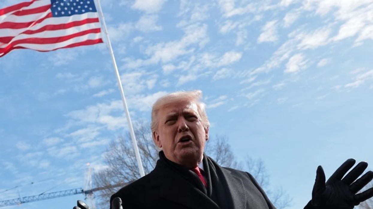 Viktima e ICE-së nuk ishte një 'vrasës i mundshëm', thotë Trump