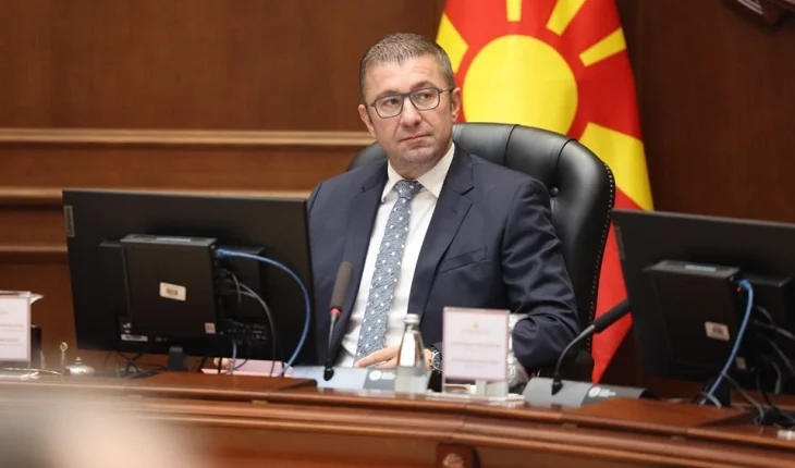 Mickoski: Nuk do të ketë zgjedhje të parakohshme parlamentare