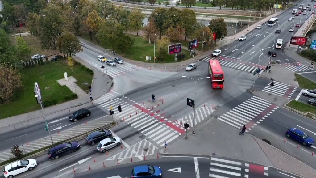 Sistemi “Qyteti i Sigurt” uli ndjeshëm shkeljet dhe aksidentet në trafik