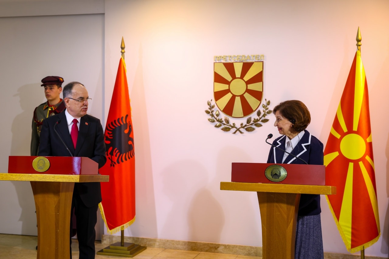 Begaj: Shqiptarët në Maqedoninë e Veriut janë popull shtetformues