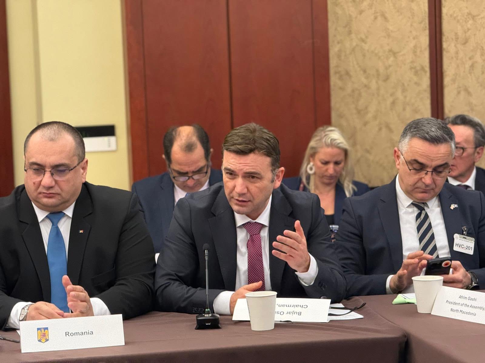 Osmani: Gjykata Kushtetuese në Maqedoninë e Veriut po rrezikon stabilitetin e tërë Ballkanit Perëndimor!