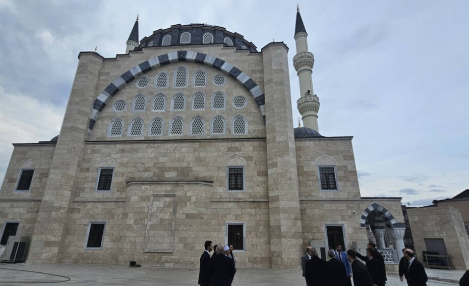 Xhamia “Mëshira” në Fushë Topanë të Shkupit do të hapet gjatë muajit të Ramazanit