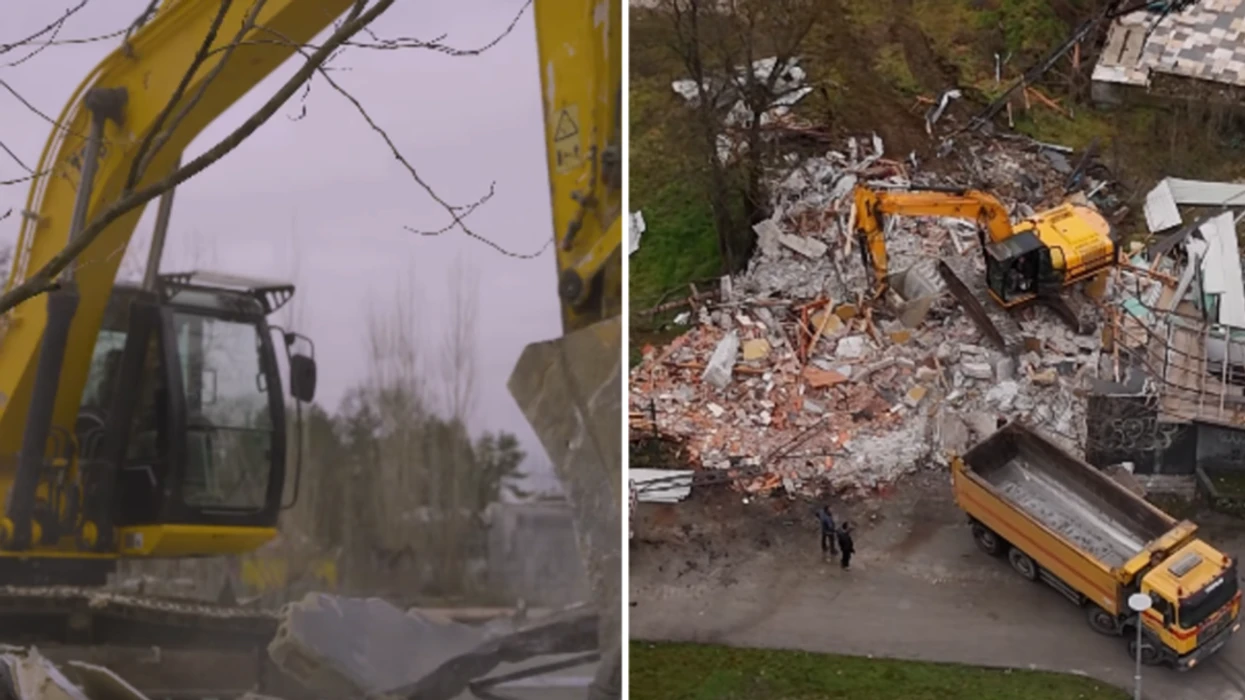 Bashkia e Shkupit liron hapësirë ​​në Parkun e Qytetit për ndërtimin e një Luna Parku të ri