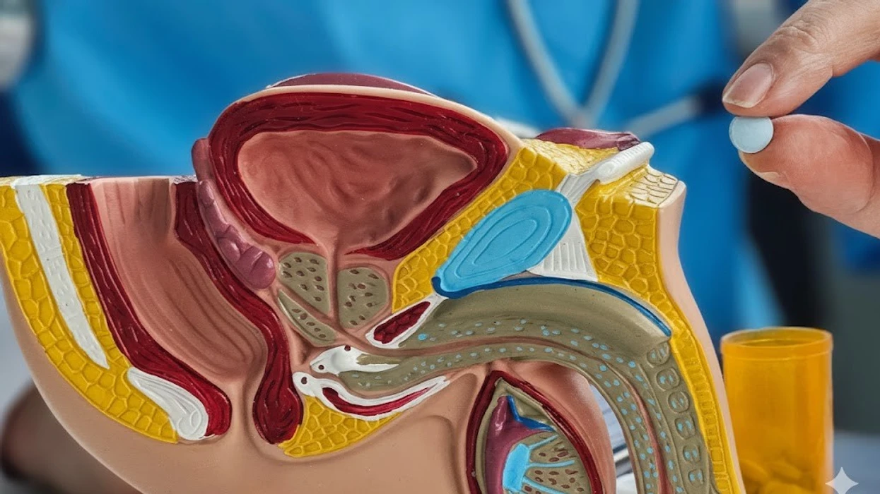 Barnat për potencë mund të mbrojnë zemrën, trurin dhe prostatën tek burrat me kancer