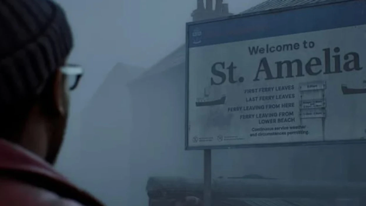 Sony zbulon detaje të reja për “Silent Hill: Townfall”