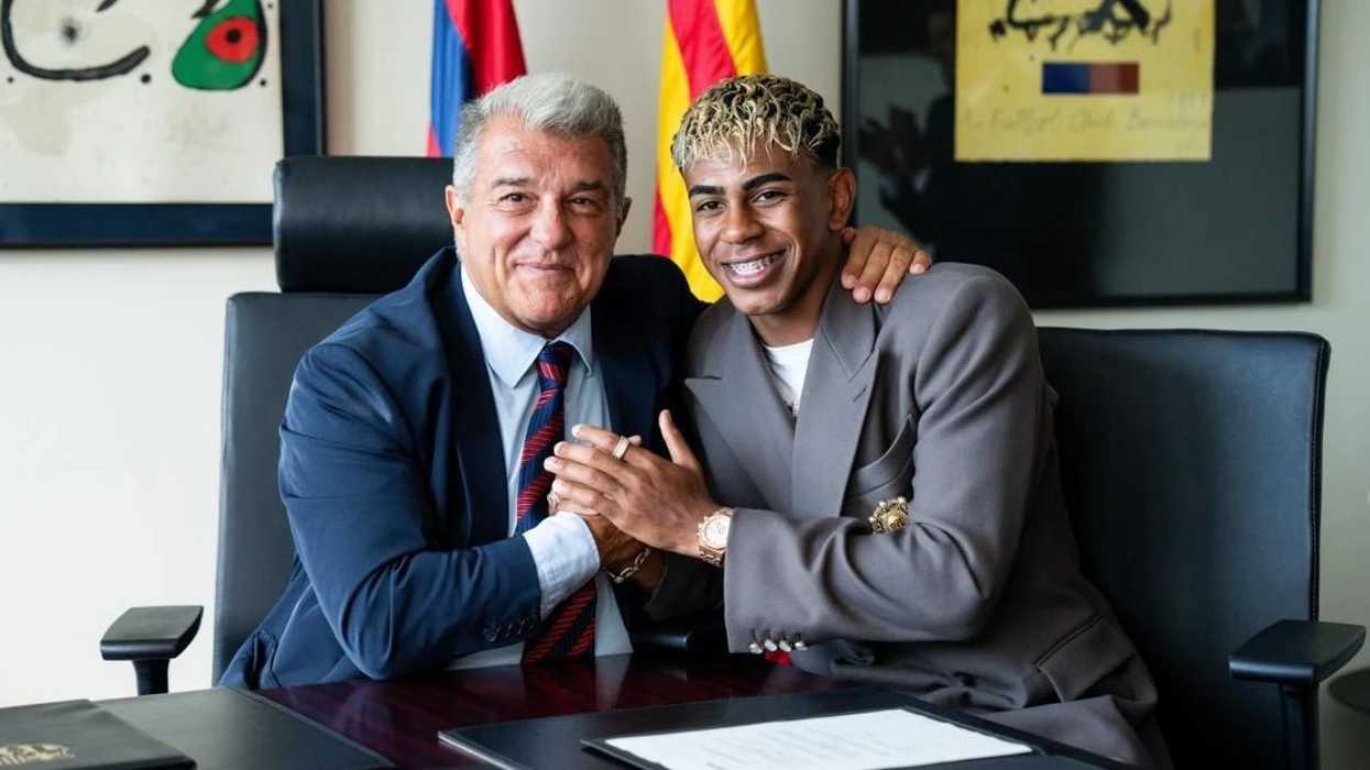 Joan Laporta zbulon klubin që ofroi 250 milionë euro për Lamine Yamal - tregon edhe pse e refuzuan