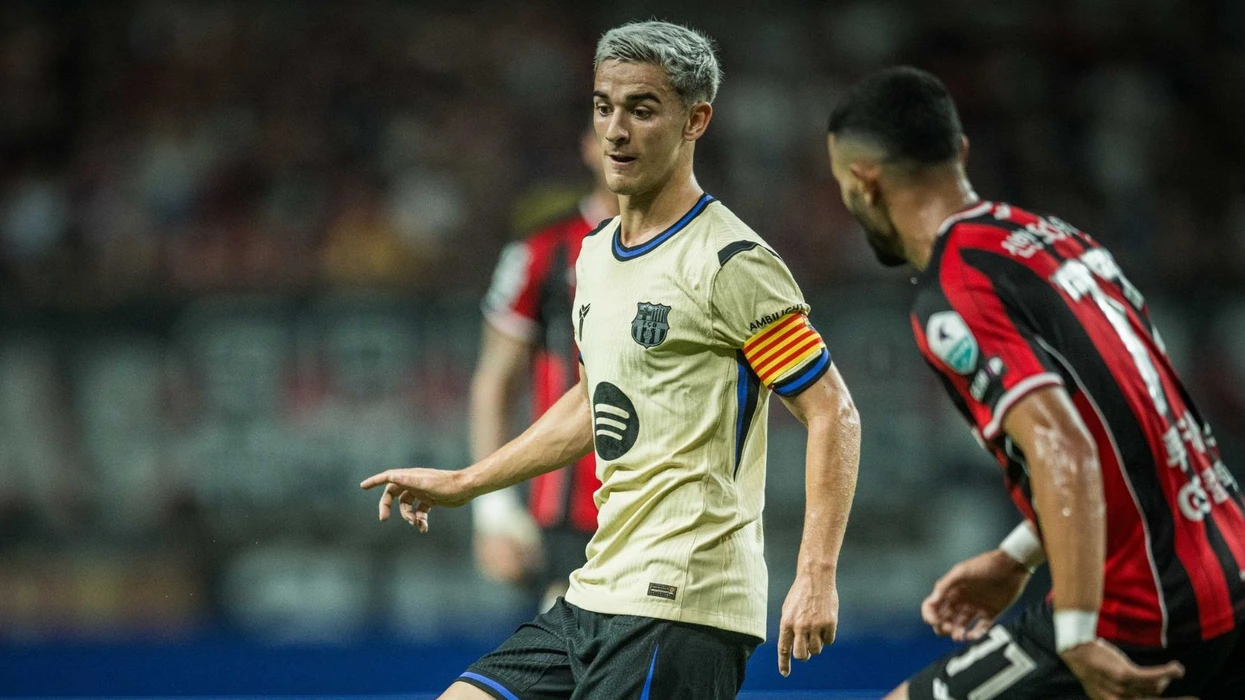 Barcelona merr lajm të madh, rikthimi i Gavit është shumë afër