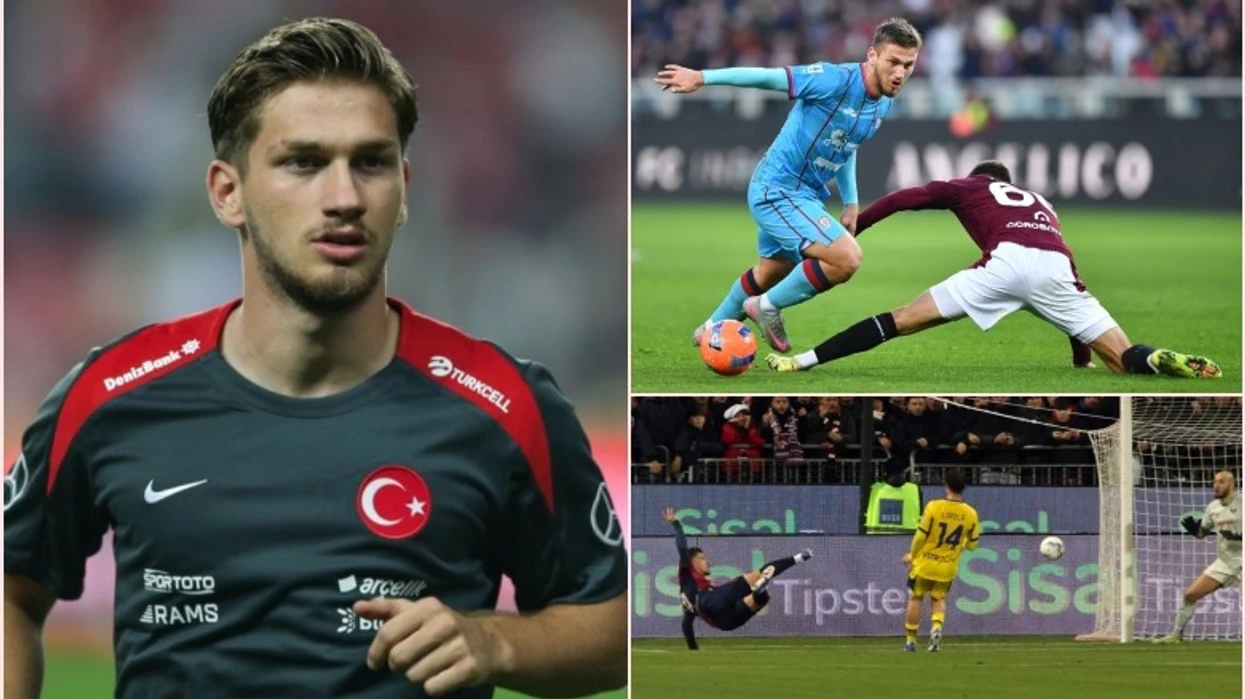 Ai mund të vlejë 40 milionë euro, Cagliari do me çdo kusht ta mbajë talentin e madh turk