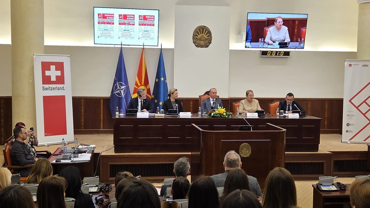 Janevska: Gazetaria hulumtuese në mësimin e Edukatës Qytetare