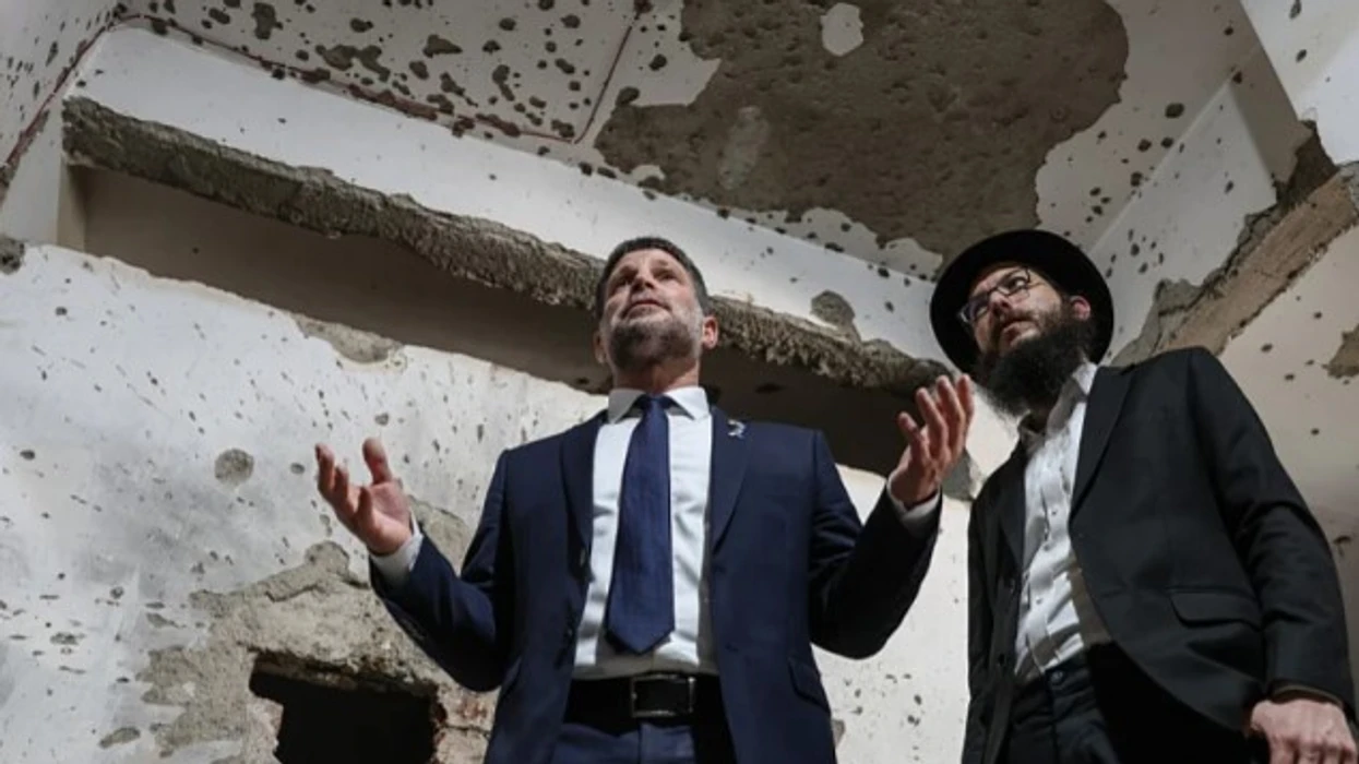 Përveç nga Gaza, ministri izraelit dëshiron t’i dëbojë palestinezët edhe nga Bregu Perëndimor