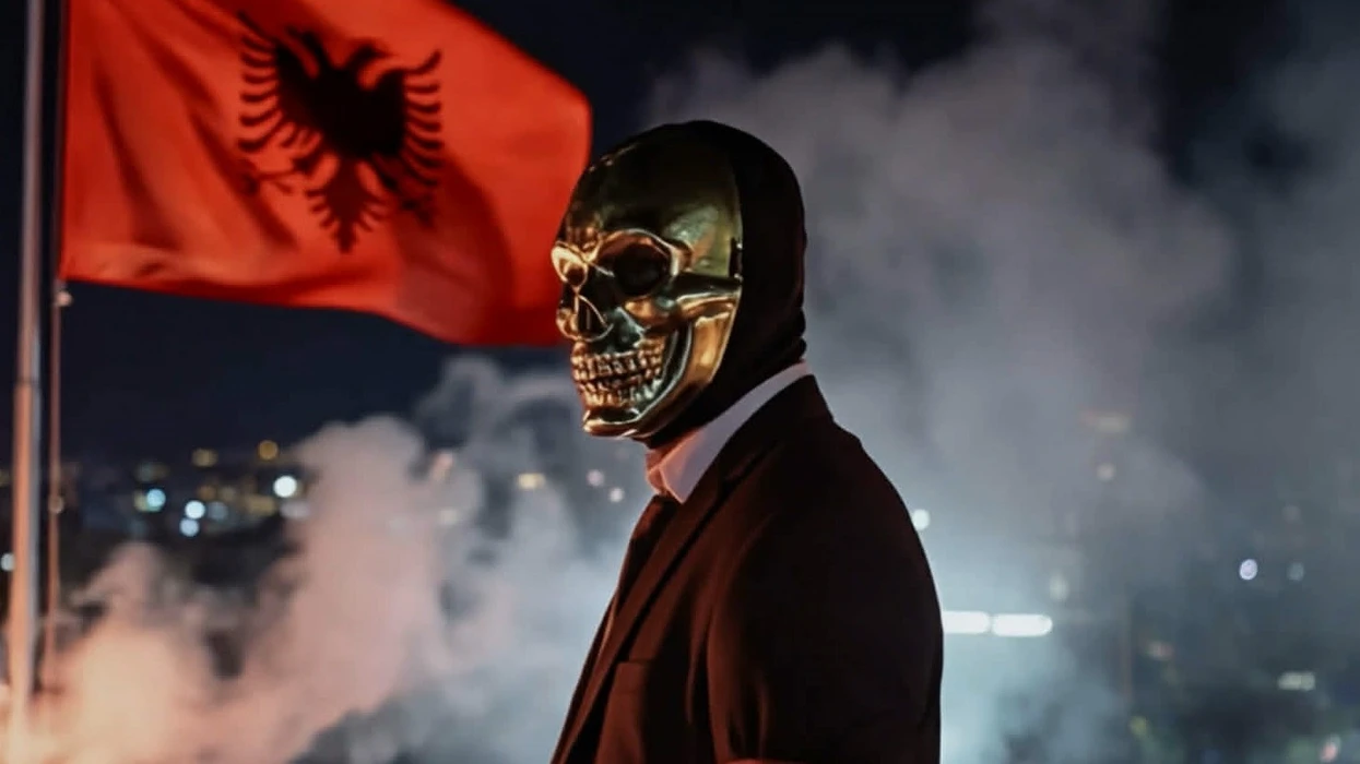 Stresi dhe Real Brida sjellin "Gun Shoot" - një bashkëpunim i fuqishëm prodhuar nga Techpro Records