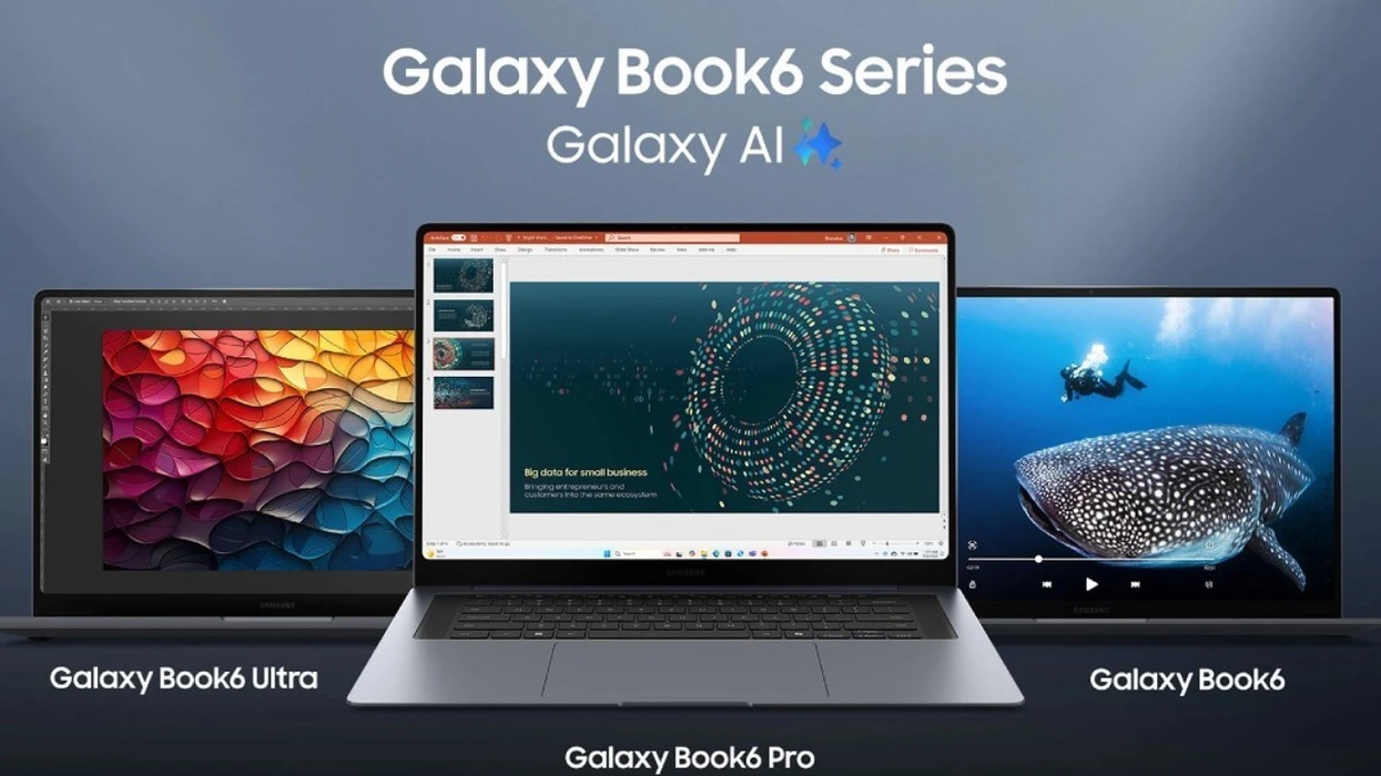 Samsung njofton çmimet dhe datat e publikimit të serisë evropiane Galaxy Book6